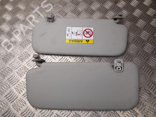 Left sun visor KIA RIO IV (YB, SC, FB) 1.25 | BP28920040I1 
