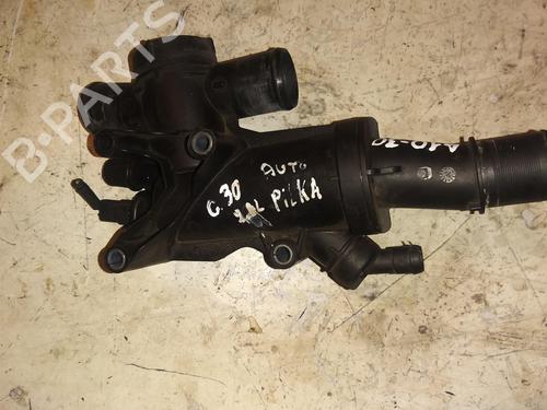 Used Thermostat housing VOLVO C30 (533) 2.0 D (136 hp) 28947176