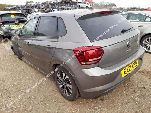 Headlight switch VW POLO VI (AW1, BZ1, AE1) 1.0 TSI | BP37542717I24 - Image 7