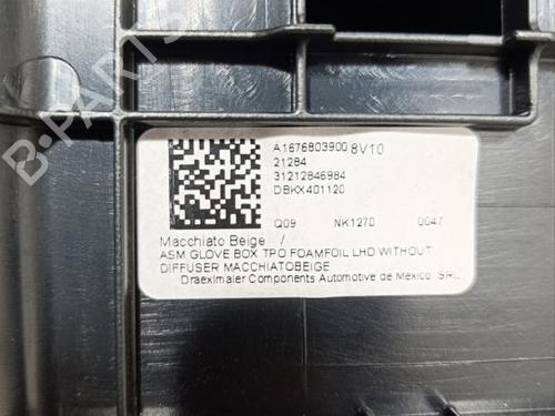 Handskerum MERCEDES-BENZ GLE (V167) GLE 350 4-matic (167.149) | BP39002183C95  - Image 10