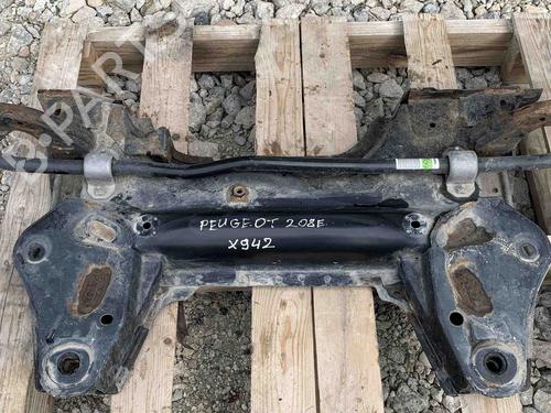 Used Subframe PEUGEOT 208 II (UB_, UP_, UW_, UJ_) e-208 (136 hp) 28924334