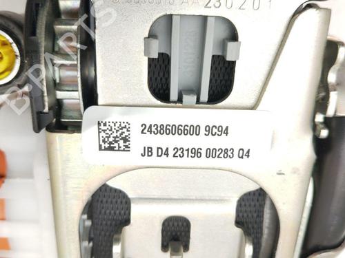 Front right seatbelt MERCEDES-BENZ EQB (X243) EQB 300 4-matic (243.608, 243.609) | BP28912577I25 