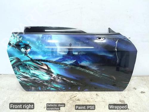 Dør højre fortil DODGE CHALLENGER Coupe 6.4 SRT8 (471 hp) 30884914