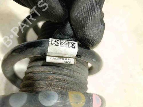 Left front shock absorber MERCEDES-BENZ EQE (V295) EQE 350 (295.125) | BP28921152M16