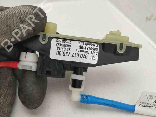 Electronic module PORSCHE PANAMERA (970) 3.0 S E-Hybrid | BP28913561M83 