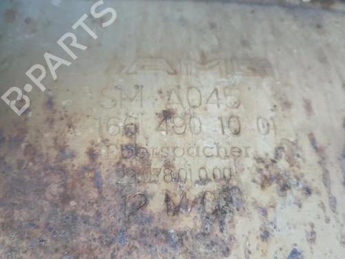 Exhaust system MERCEDES-BENZ GL-CLASS (X166) GL 450 4-matic | BP28930899M121  - Image 13