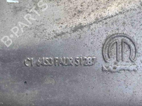 Exhaust system DODGE DURANGO (WD) 3.6 | BP28916719M121 