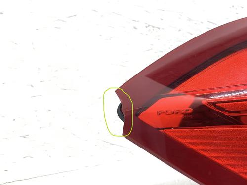 Left taillight FORD FIESTA VII (HJ, HF) 1.0 EcoBoost | BP28915723C34 