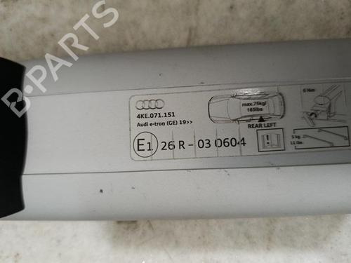 Roof bar AUDI E-TRON (GEN) 50 quattro | BP28909410C65 