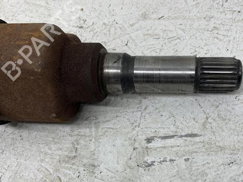 Right front driveshaft CITROËN C3 III (SX) 1.2 THP 110 (SXHNPS, SXHNZT, SXHNZ6) | BP28946556M39 