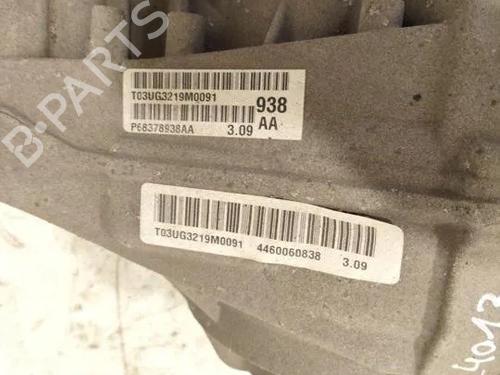 Rear differential DODGE DURANGO (WD) 5.7 | BP28924457M24