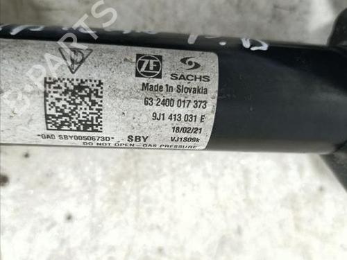 Right front shock absorber PORSCHE TAYCAN (Y1A) Electric (Y1AAA1, Y1AAI1) | BP38998699M17 - Image 11