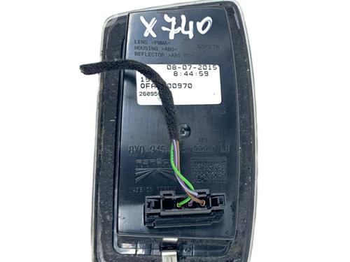 Left taillight AUDI A1 (8X1, 8XK) S1 quattro | BP28923790C34 