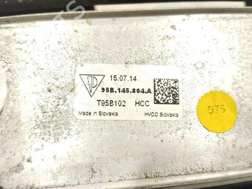 Water radiator PORSCHE MACAN (95B) 3.0 S | BP28923211M31