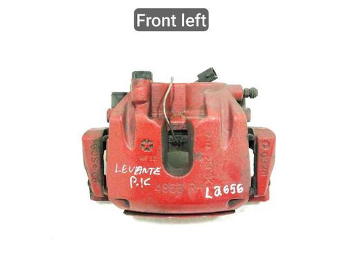 Used Left front brake caliper MASERATI LEVANTE SUV (M161) 3.0 Q4 (350 hp) 28909816