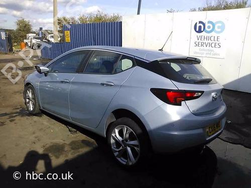Electronic sensor VAUXHALL ASTRA Mk VII (K) (B16) 1.6 CDTi | BP37566963M84 - Image 5