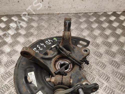 Left front steering knuckle BAIC X75 GDI | BP39013133M25 - Image 3