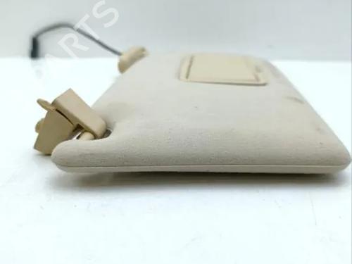 Left sun visor MASERATI QUATTROPORTE V 4.7 S | BP33206820I1 - Image 7