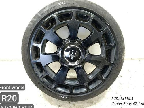 Used Rim MASERATI QUATTROPORTE VI 3.8 GT S (530 hp) 28920758
