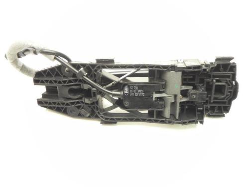Front left exterior door handle SKODA FABIA II (542) 1.2 TSI | BP28934250C128 