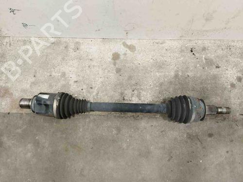 Left rear driveshaft CHEVROLET CORVETTE (C7) 6.2 | BP28922720M40