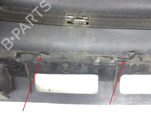 Grille CITROËN C3 III (SX) 1.2 VTi 82 | BP28946112C40 
