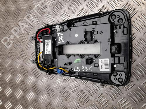Interior roof light AUDI Q7 (4MB, 4MG, 4MQ) 3.0 TDI e-tron quattro | BP28913655I8 