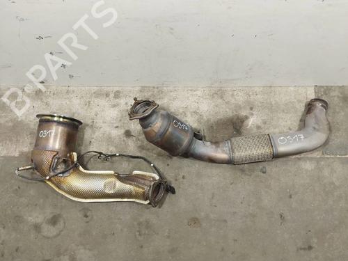 Used Catalyst PORSCHE PANAMERA (971) 3.0 (97AAA1, 97BAA1) (330 hp) 28920435