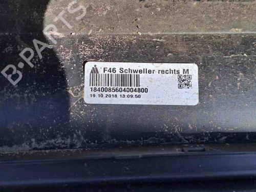 Right sideskirt BMW 2 Gran Tourer (F46) 220 i | BP28927268C114 