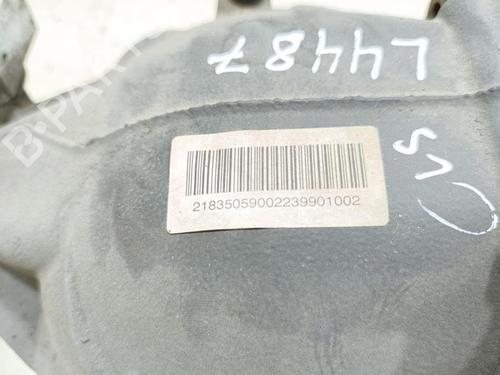 Rear differential MERCEDES-BENZ CLS (C218) CLS 500 4-matic (218.391) | BP28936937M24 