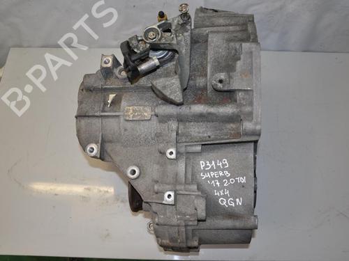 Gearbox SKODA SUPERB III Estate (3V5) 2.0 TDI 4x4 | BP28946339M3