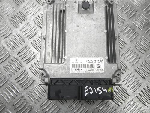 Used Engine control unit (ECU) MASERATI GHIBLI III (M157) 3.0 S Q4 (409 hp) 28909370