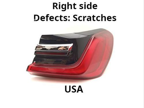 Used Right taillight Right taillight 39603561 39603561