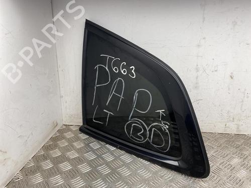 Used Rear left quarter glass Rear left quarter glass 37568603 37568603