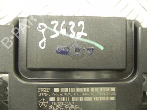 Electronic module JEEP CHEROKEE (KL) 2.4 | BP37580104M83 - Image 3