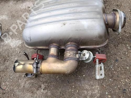 Exhaust system ASTON MARTIN VIRAGE Volante 6.0 | BP37445490M121  - Image 8
