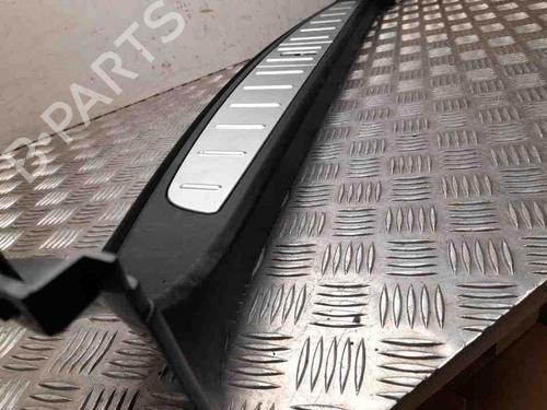 Tailgate trim TESLA MODEL X (5YJX) P90D AWD | BP28947716C151