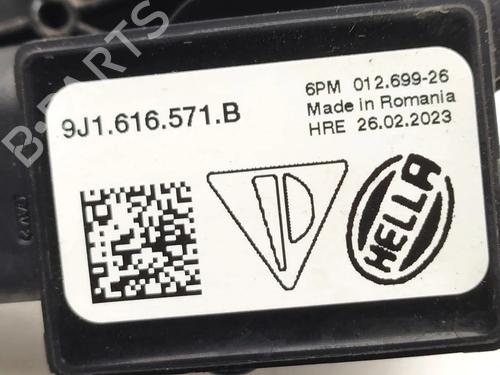 Electronic module PORSCHE TAYCAN Cross Turismo (Y1B) 4 (Y1BBD1) | BP28920393M83