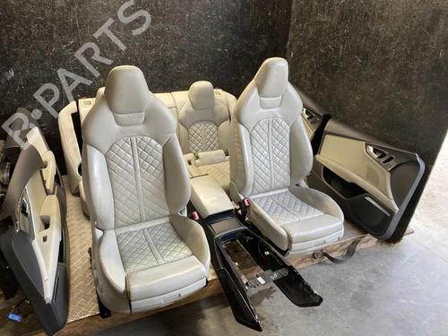 Used Seats set AUDI A7 Sportback (4GA, 4GF) S7 quattro (420 hp) 30787810
