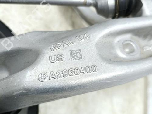 Right front steering knuckle MERCEDES-BENZ EQE (V295) EQE 350 (295.125) | BP29310780M26 