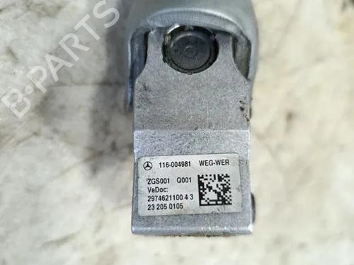 Steering column universal joint MERCEDES-BENZ EQE (V295) EQE 350 (295.125) | BP29265010M114  - Image 5