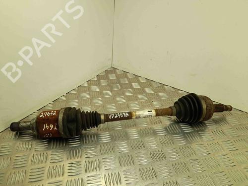 Used Left front driveshaft DACIA LODGY (JS_) 1.6 SCe 100 (JSAV) (102 hp) 28928265