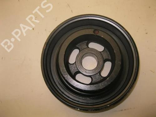 Pulley FORD FIESTA VI (CB1, CCN) 1.6 Ti | BP28912011M122