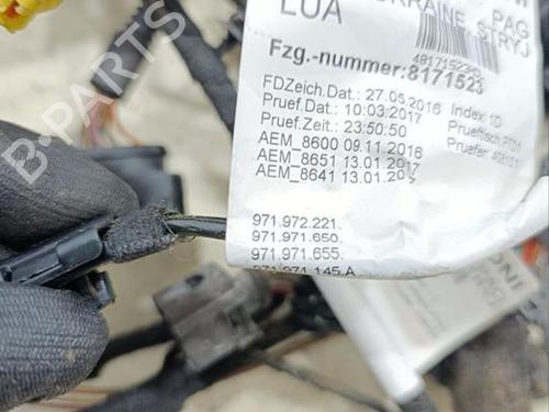 Other PORSCHE PANAMERA (971) 4.0 Turbo (97AFF1, 97BFF1) | BP29919316O1