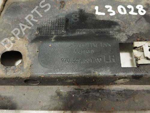 Left sideskirt PORSCHE PANAMERA (970) 4.8 Turbo | BP28925909C115 