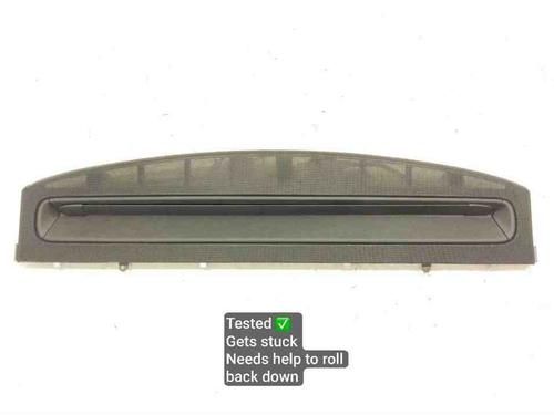 Hoedenplank BENTLEY CONTINENTAL FLYING SPUR (3W_) 6.0 FLEX (610 hp) 28925282