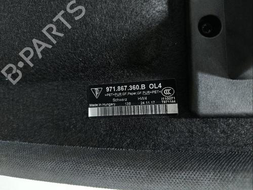Boot lining PORSCHE PANAMERA (971) 2.9 4S (97ADB1, 97BDB1, 97ADN1) | BP38996164I3 - Image 9