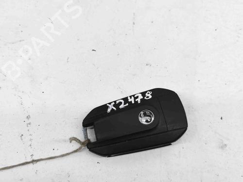 Used Electronic module OPEL CORSA F (P2JO) 1.5 (68) (102 hp) 28924032