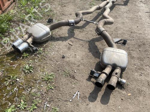 Exhaust system BMW 5 (F10) M5 | BP37552264M121 - Image 2