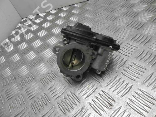 Used Throttle body FORD FIESTA VI (CB1, CCN) 1.0 EcoBoost (100 hp) 28925721